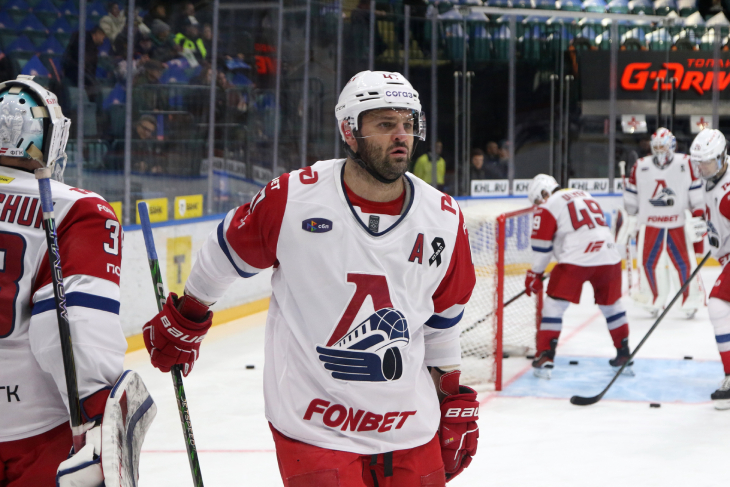 Александр Радулов