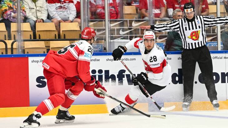 Тимо Майер и Оливер Лауридсен