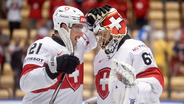 Сборная Швейцарии неожиданно победила США