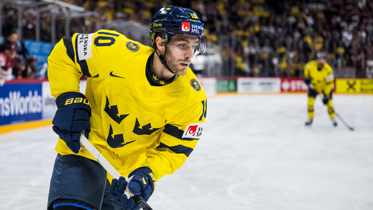 сборная Швеции