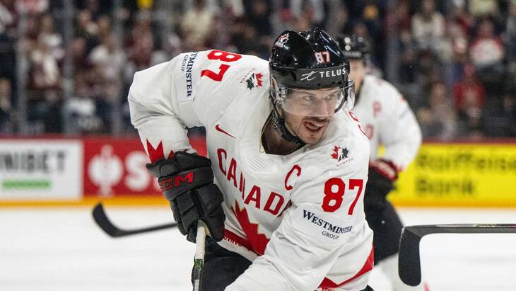 Сидни Кросби