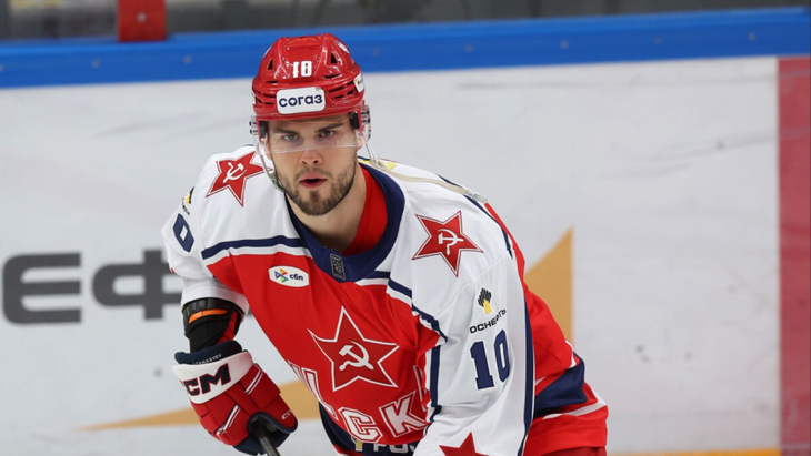 Егор Афанасьев