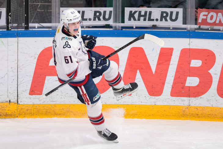 Никита Хоружев