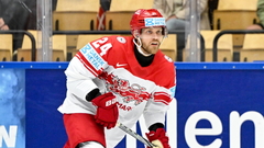 Дания прошла в плей-офф