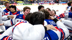 США — обладатели золотых медалей ЧМ-2025