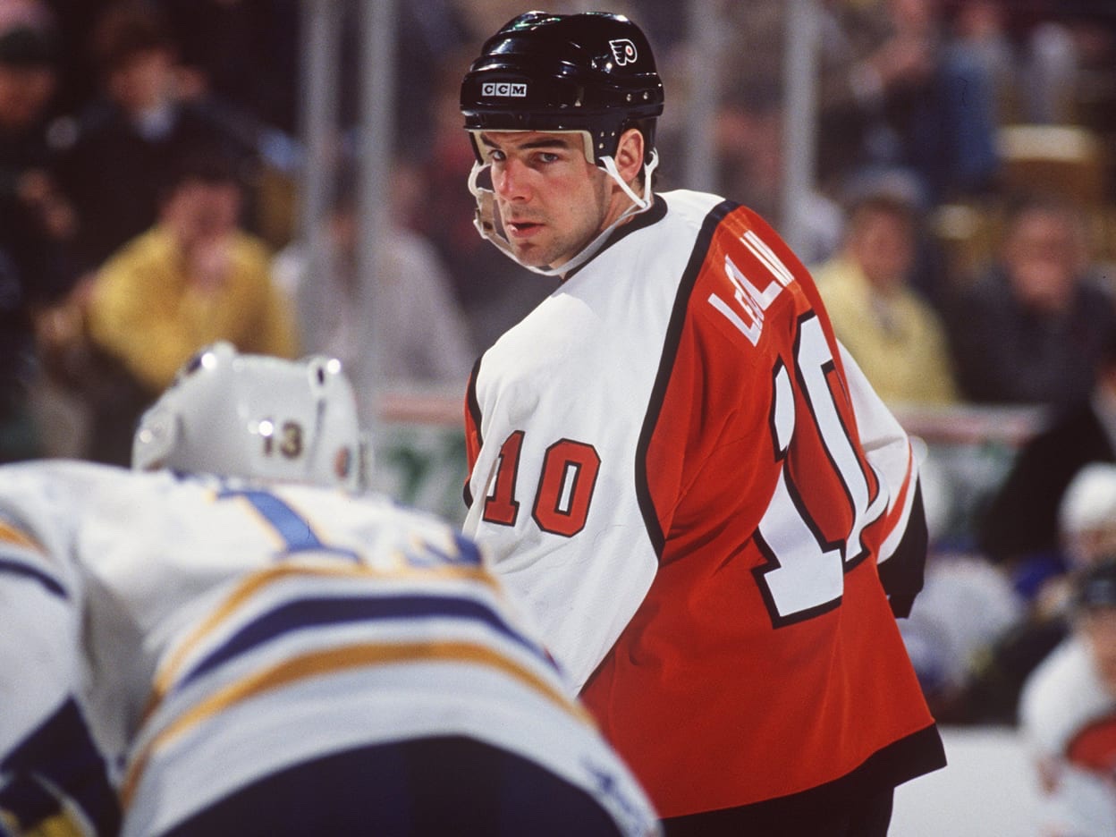 Джон Леклер