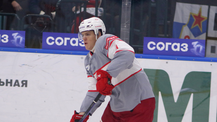 Джоуи Кин перешел в «Спартак»