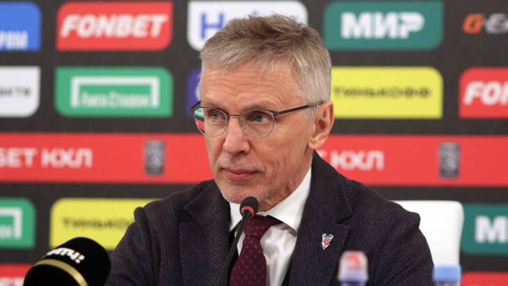 Игорь Ларионов-старший