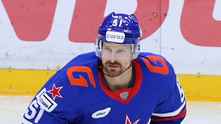 Алекс Грант покинул «Авангард»