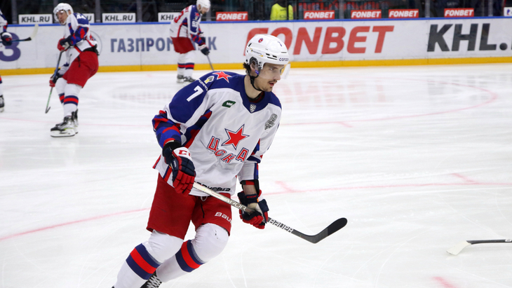 Матвей Гуськов