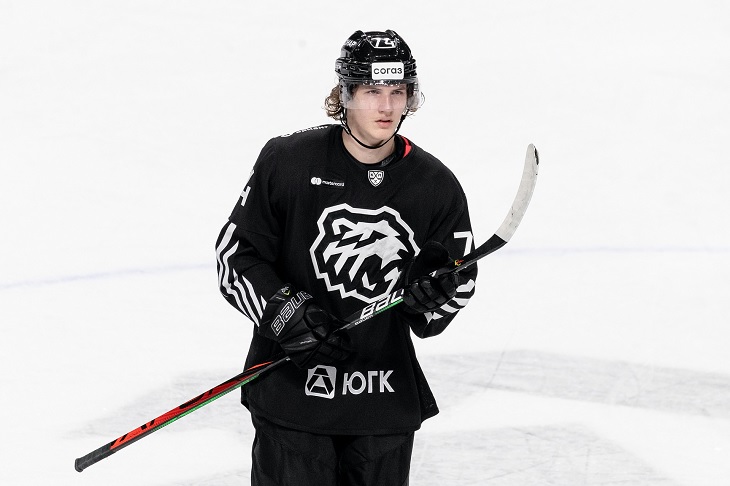 Виталий Кравцов