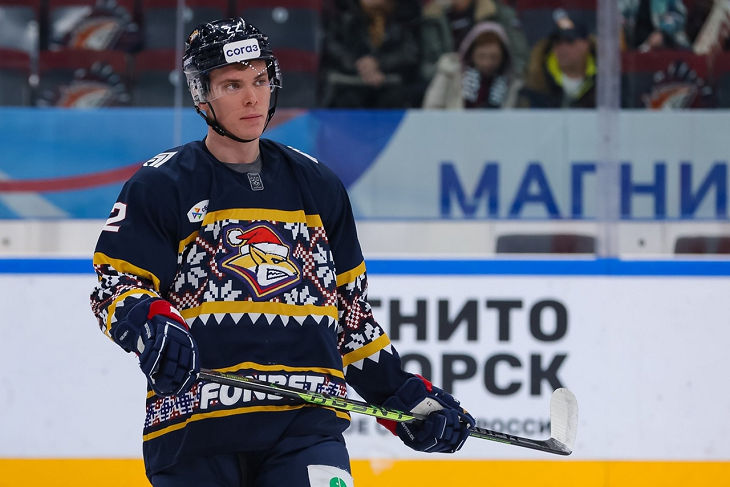 Данила Юров