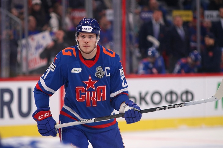 Александр Никишин