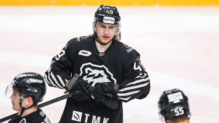 Максим Шабанов