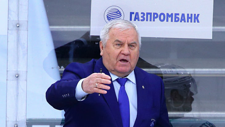 Владимир Крикунов — главный тренер «Сочи»