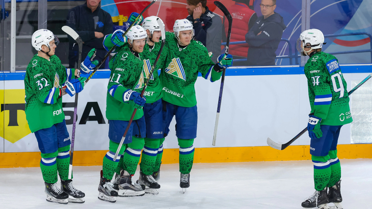 Хоккейный клуб «Салават Юлаев»