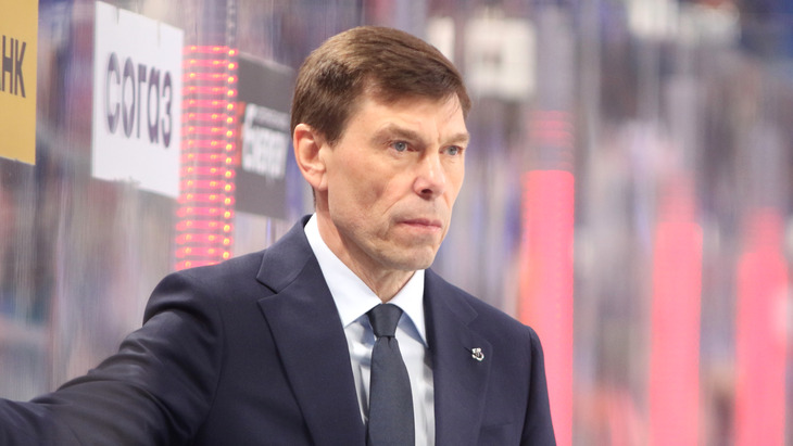 Алексей Кудашов — главный тренер «Динамо» М