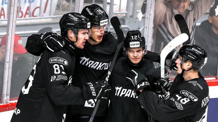 «Трактор» в матче Кубка Губернатора