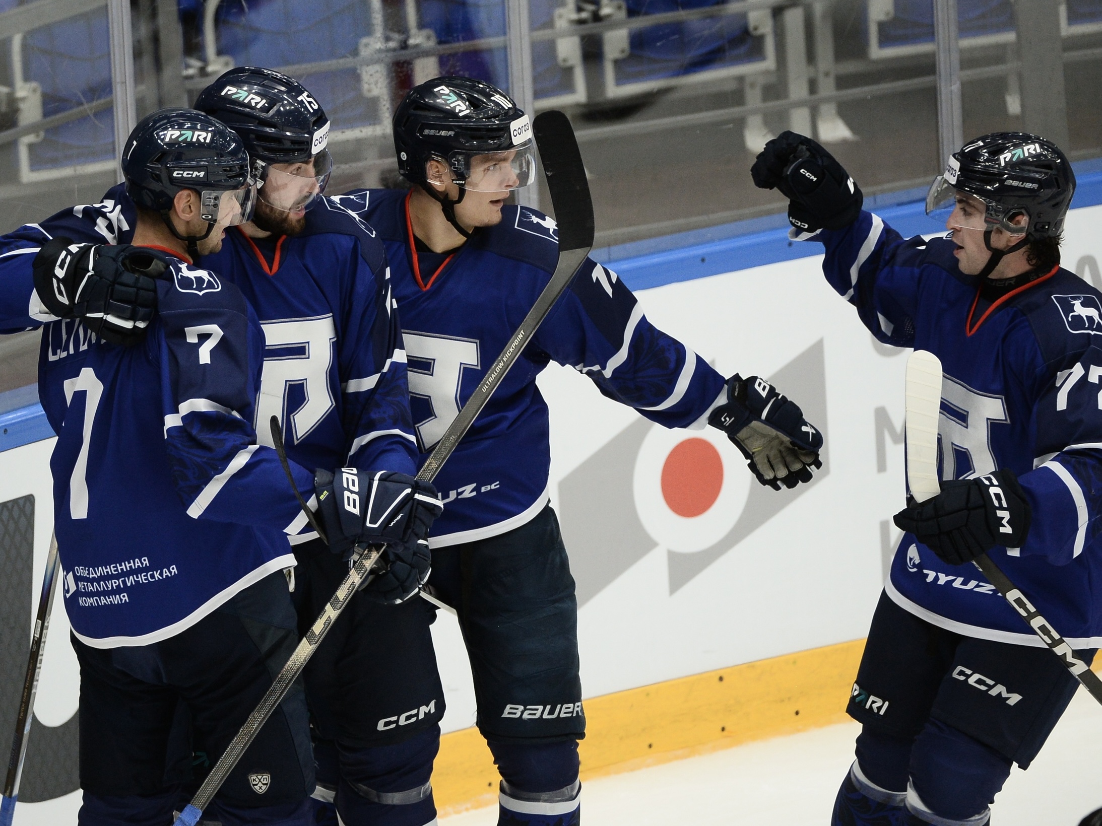 «Торпедо» в контрольной встрече с «Автомобилистом»