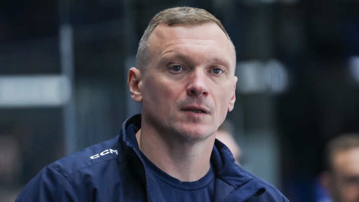 Алексей Исаков — главный тренер «Торпедо»