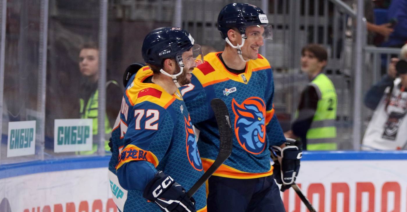 Гейдж Куинни и Борна Рендулич