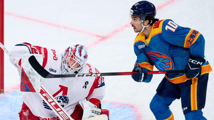 Фрагмент матча