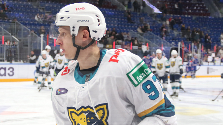 Даниил Сероух — нападающий «Сочи»