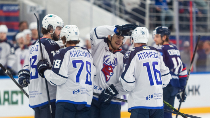 Фрагмент матча