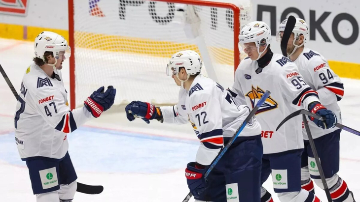 Хоккейный клуб «Металлург»