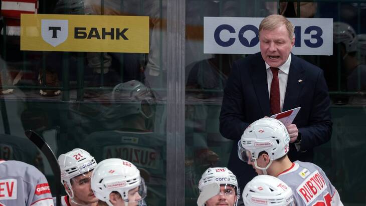 Алексей Жамнов