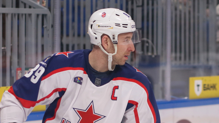 Никита Нестеров — защитник ЦСКА