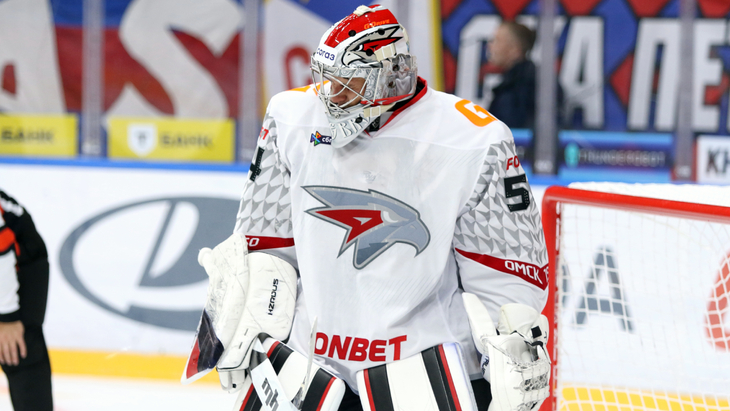 Никита Серебряков