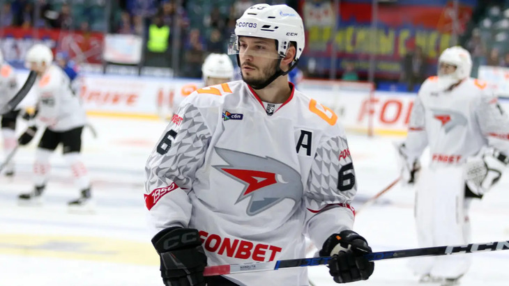 Семён Чистяков