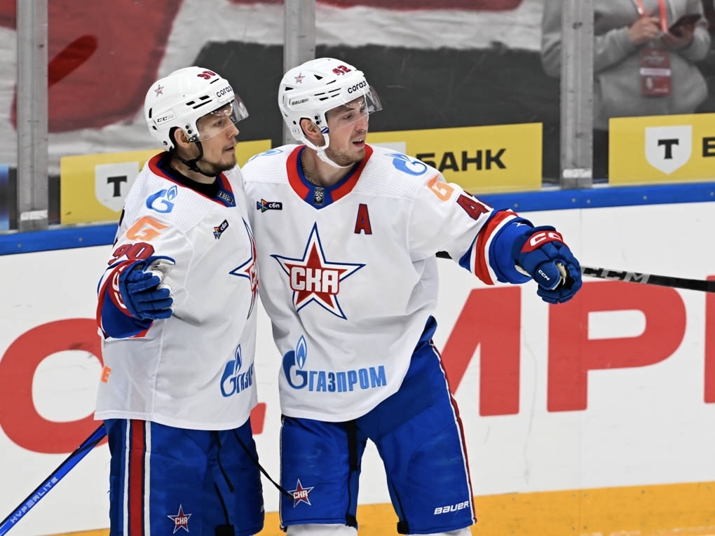 СКА потерпел 3 поражения подряд