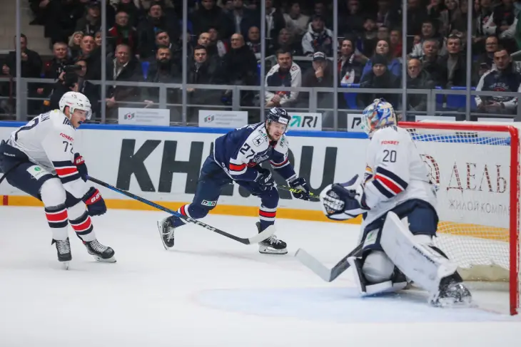 «Торпедо» — «Металлург Мг»