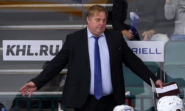 Евгений Попихин