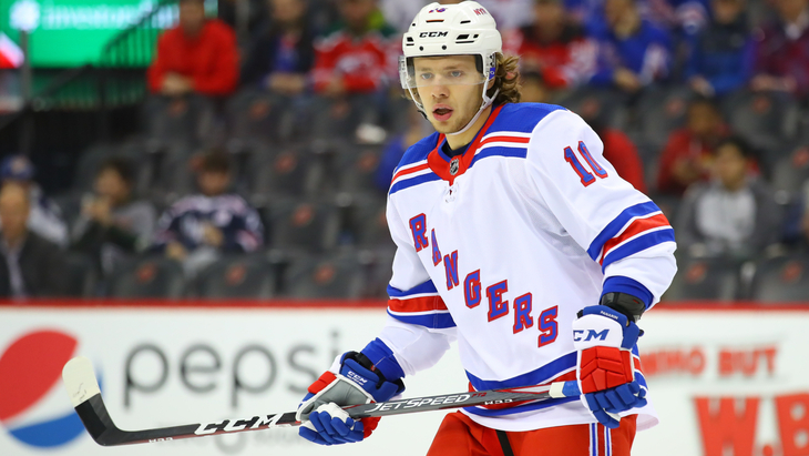 Артемий Панарин