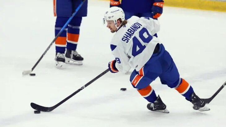 Максим Шабанов