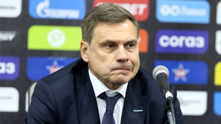 Дмитрий Квартальнов