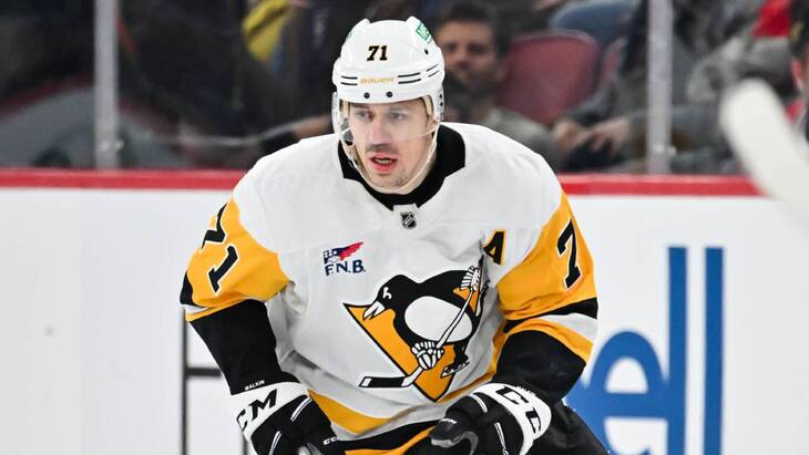 Евгений Малкин