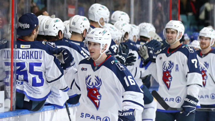 Василий Атанасов — нападающий «Торпедо»