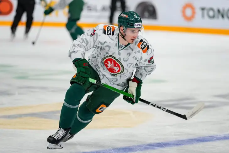 Разминка Ак Барса