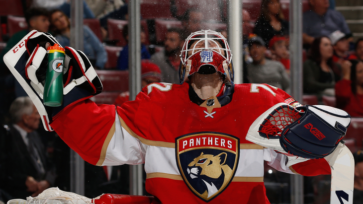 Сергей Бобровский