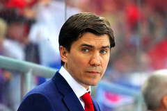 Игорь Никитин, тренер ЦСКА