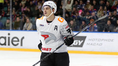 Николай Прохоркин, в прошлом играл за СКА