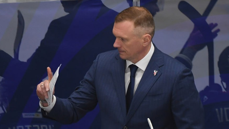 Алексей Исаков — главный тренер «Торпедо»