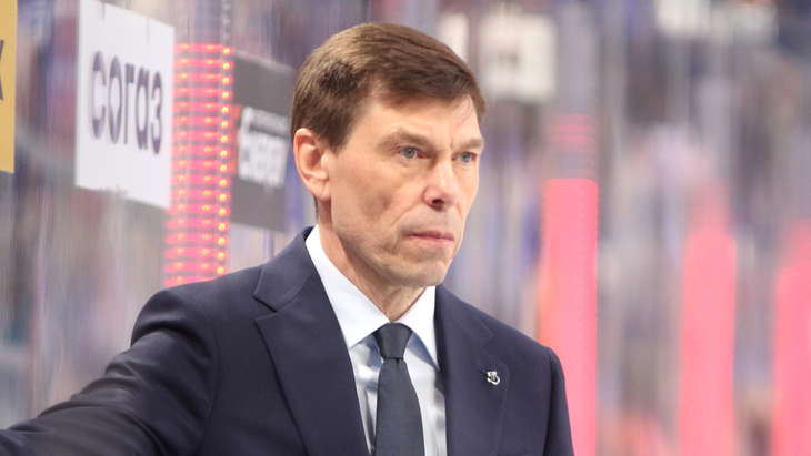 Алексей Кудашов — главный тренер «Динамо» М