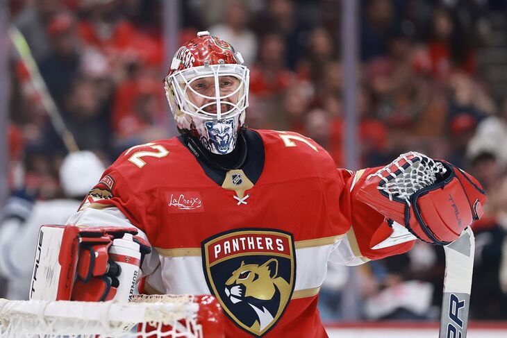 Сергей Бобровский