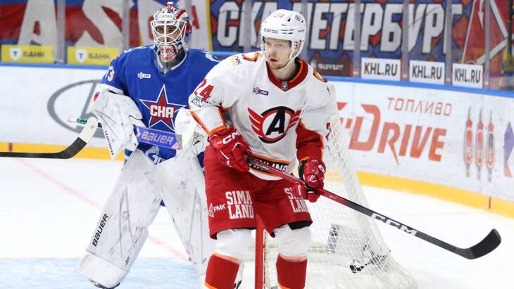 Максим Денежкин