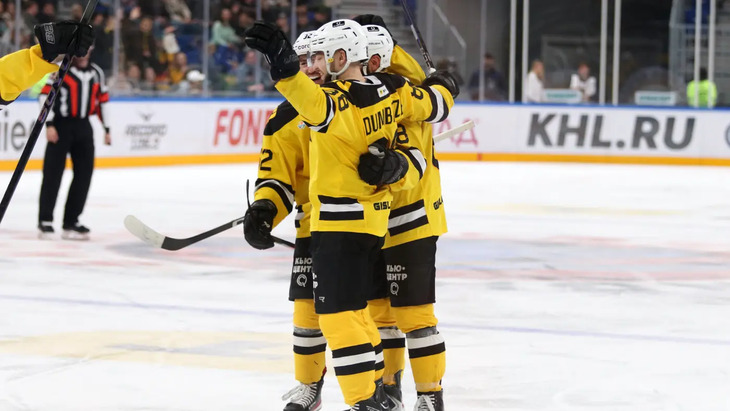 ХК Северсталь